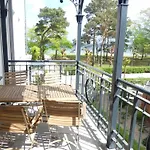 Villa Strandblick In Binz, Fewos Direkt Am Strand Mit Balkon Und Teilweise Mit Meerblick