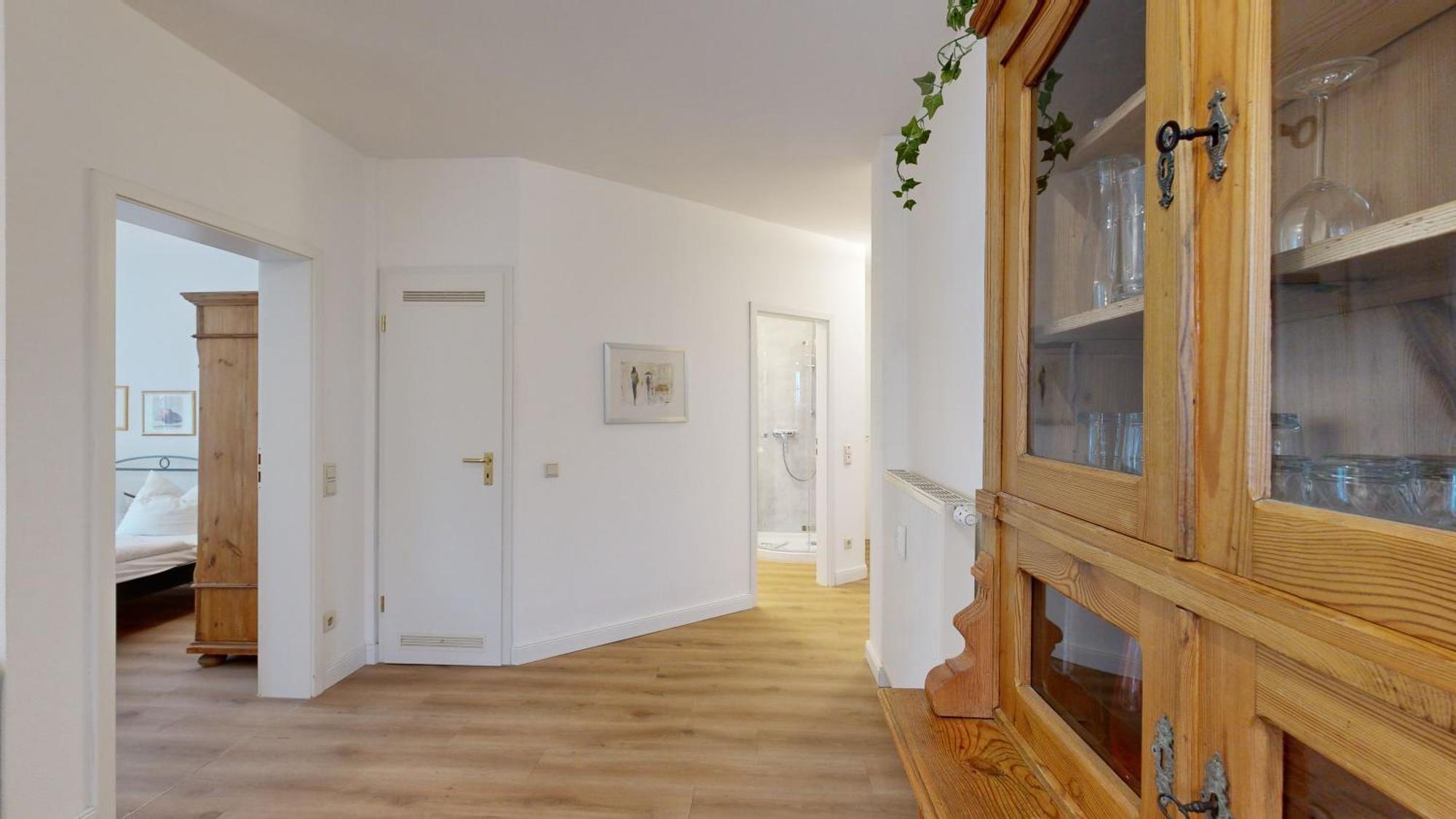 Strandblick In Binz, Fewos Direkt Am Mit Balkon Und Teilweise Mit Meerblick * Binz