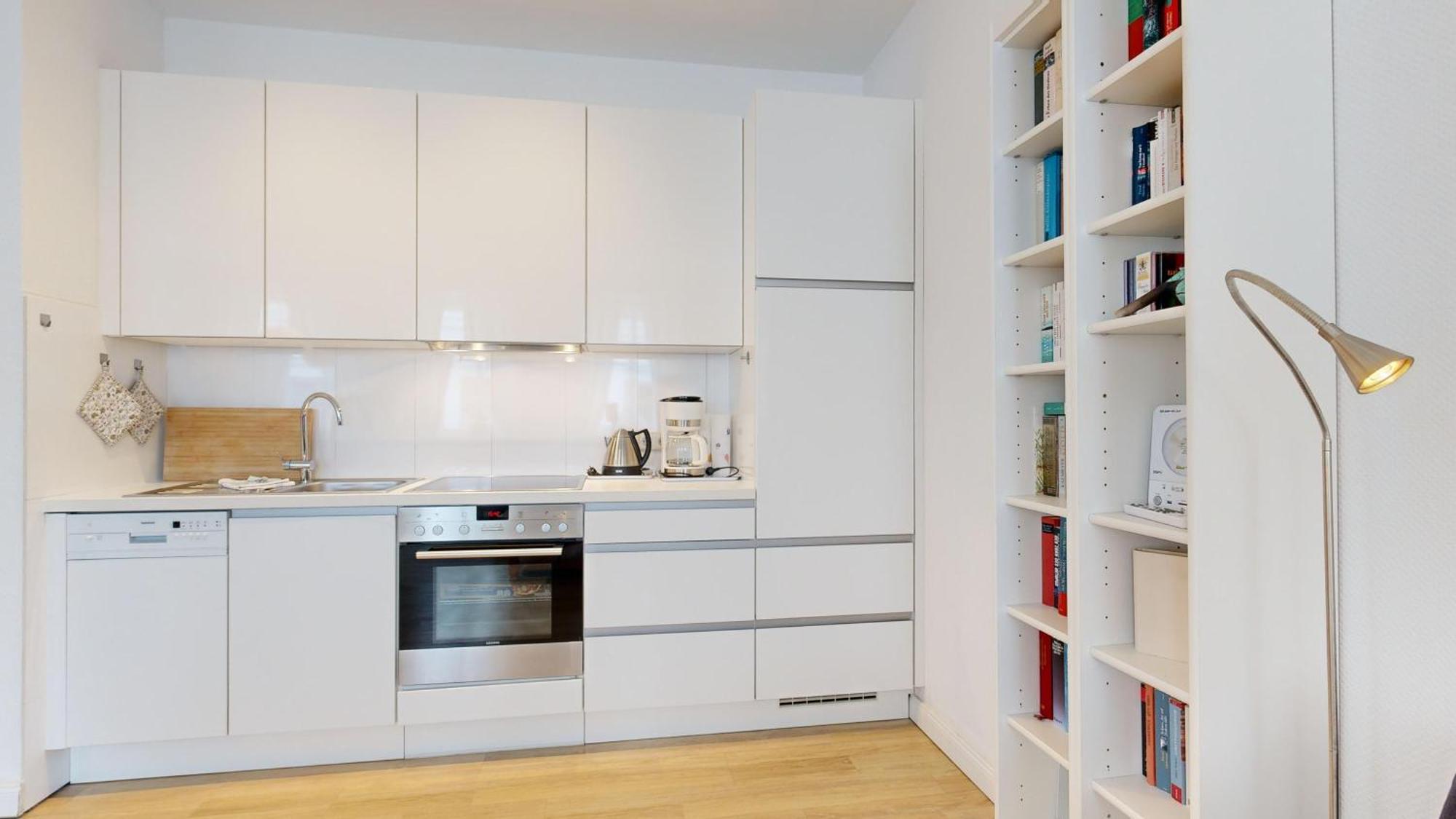 Apartment Strandblick In Binz, Fewos Direkt Am Mit Balkon Und Teilweise Mit Meerblick *